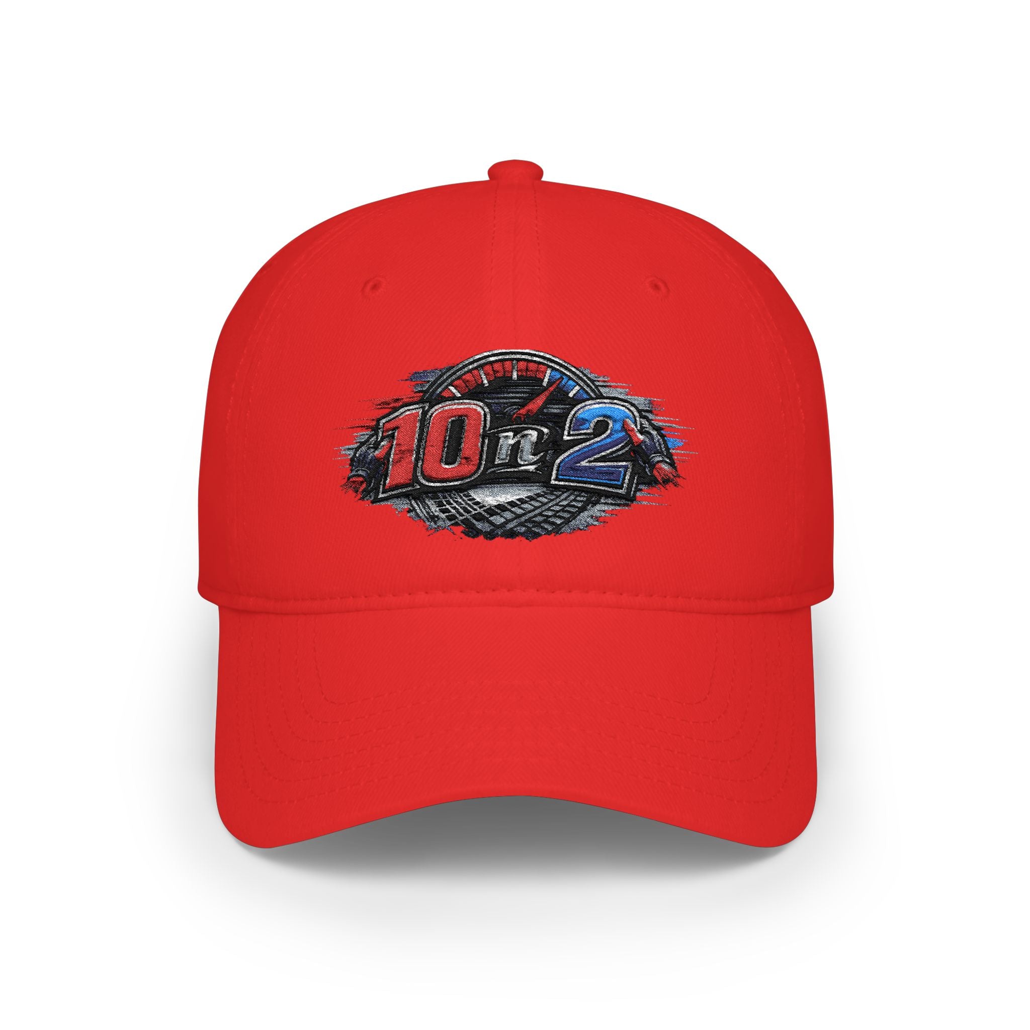 10 N 2 Low Profile Baseball Cap