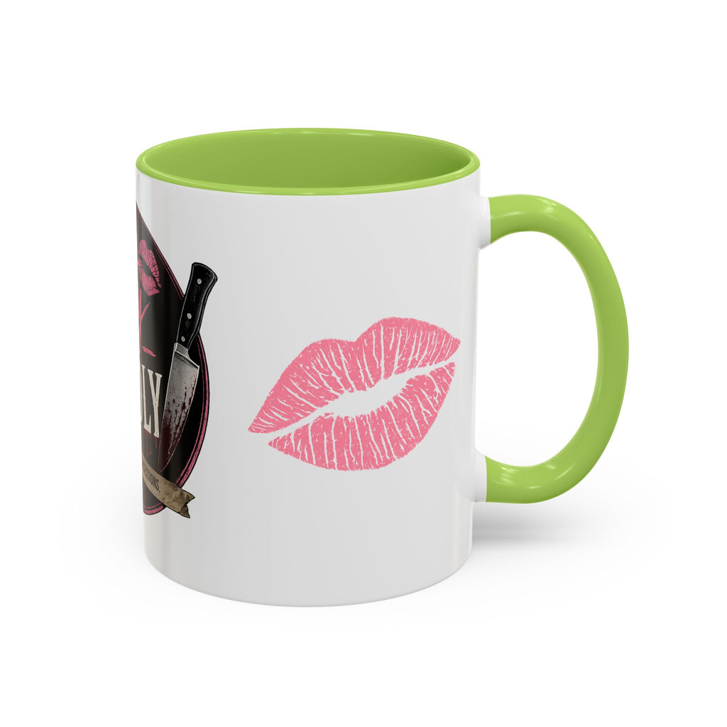 Petty N Deadly Coffee Mug (11, 15oz)