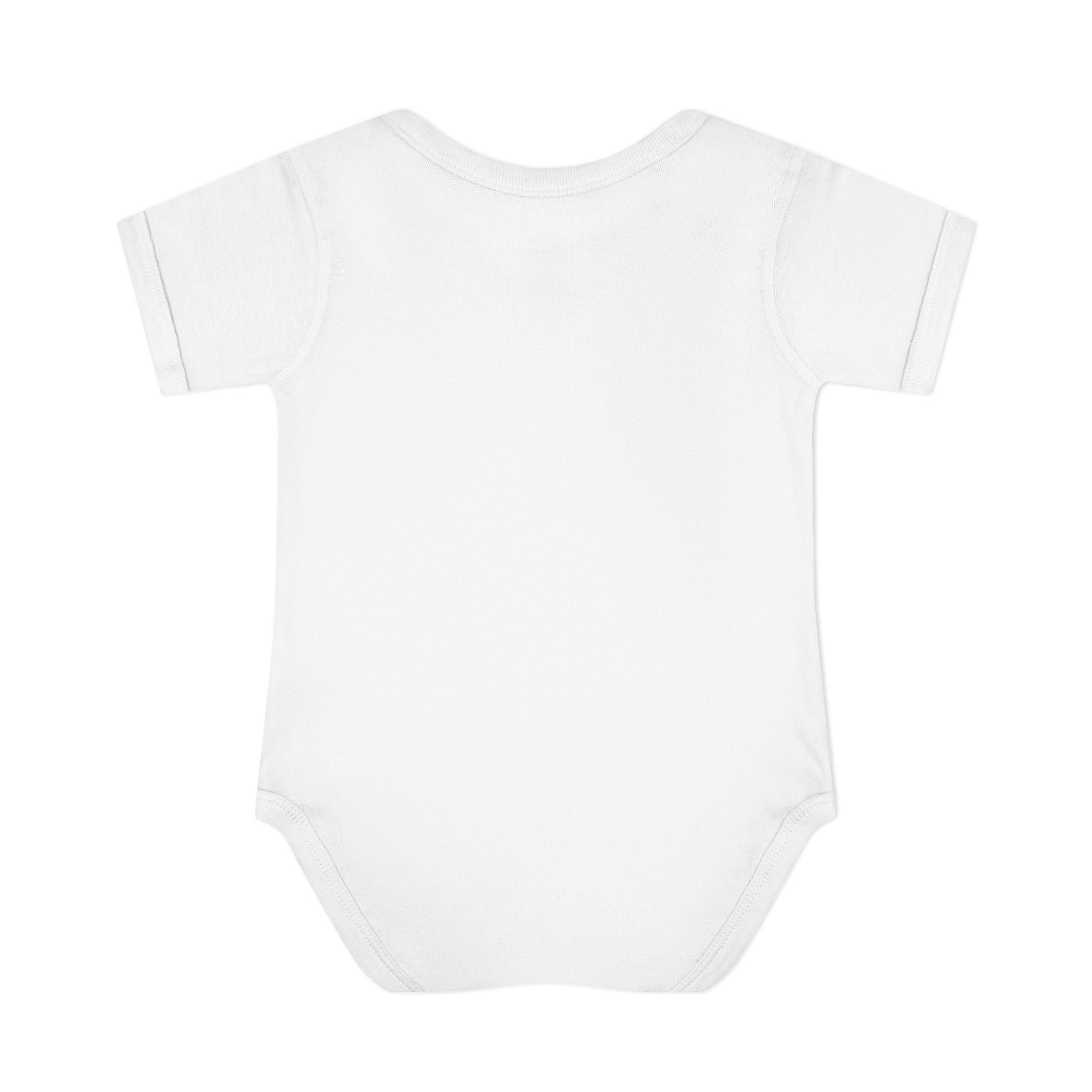 My Daddy's Truck Infant Baby Rib Bodysuit