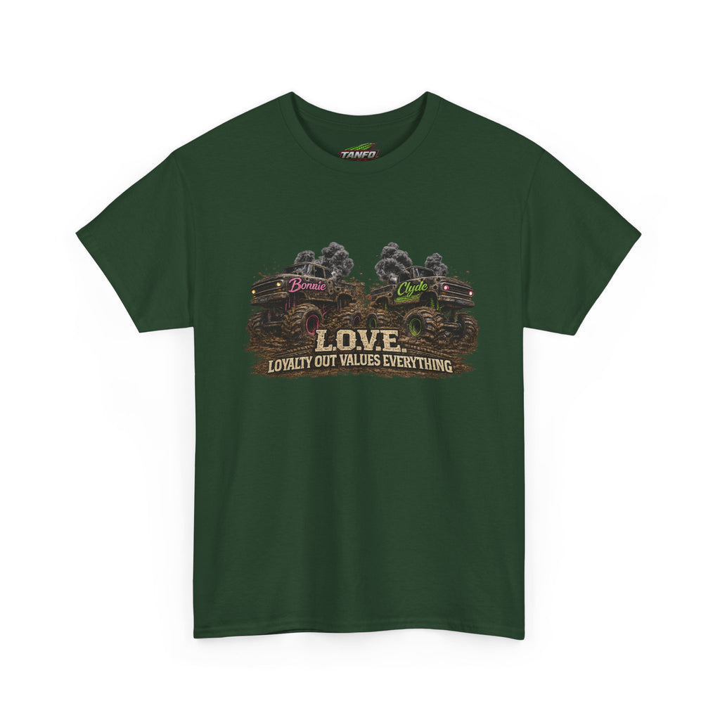 L.O.V.E. T-shirt