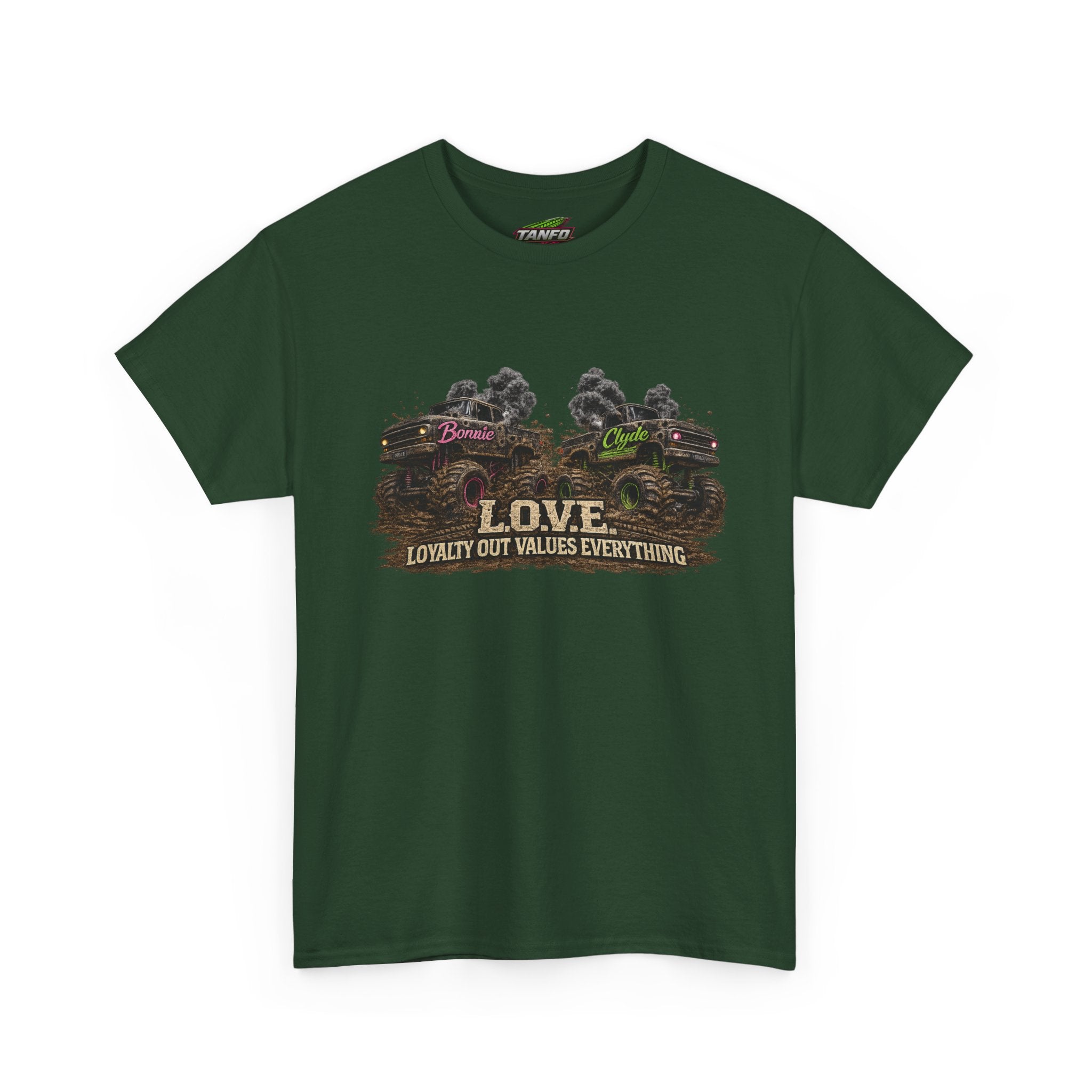 L.O.V.E. T-shirt