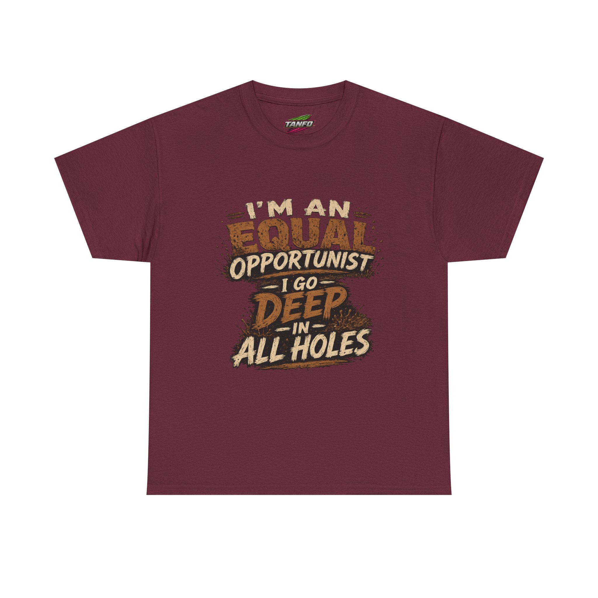 Equal Opportunist T-shirt