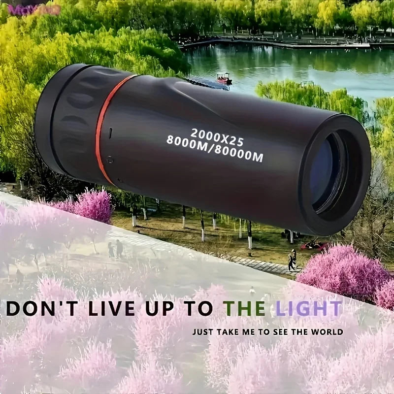 Ultimate Outdoor Adventure Monocular
