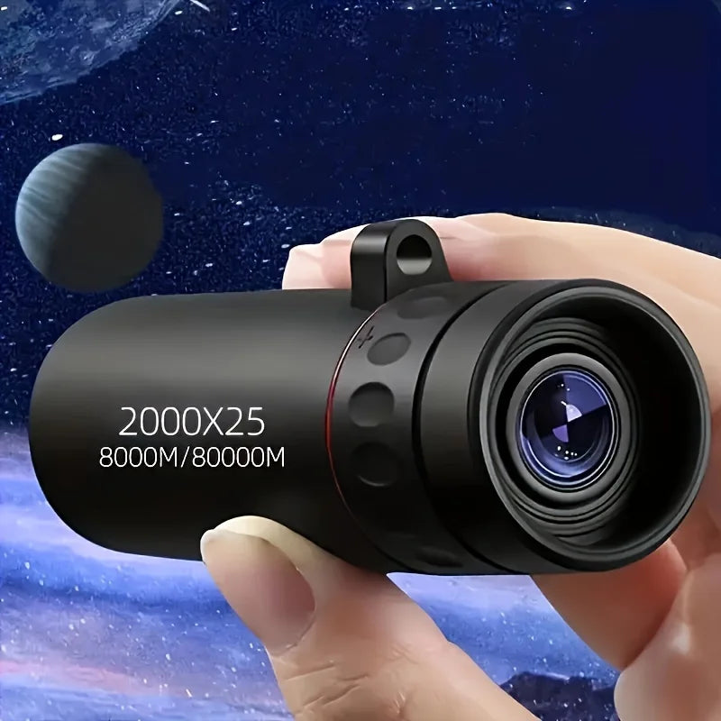 Ultimate Outdoor Adventure Monocular